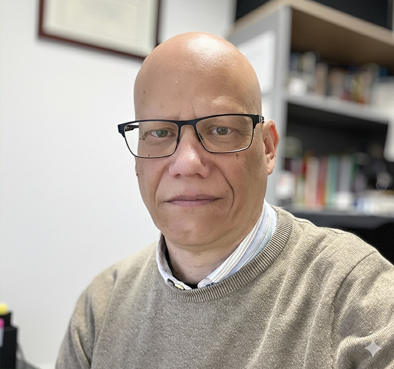 Dr. Antonio Pérez-Gálvez