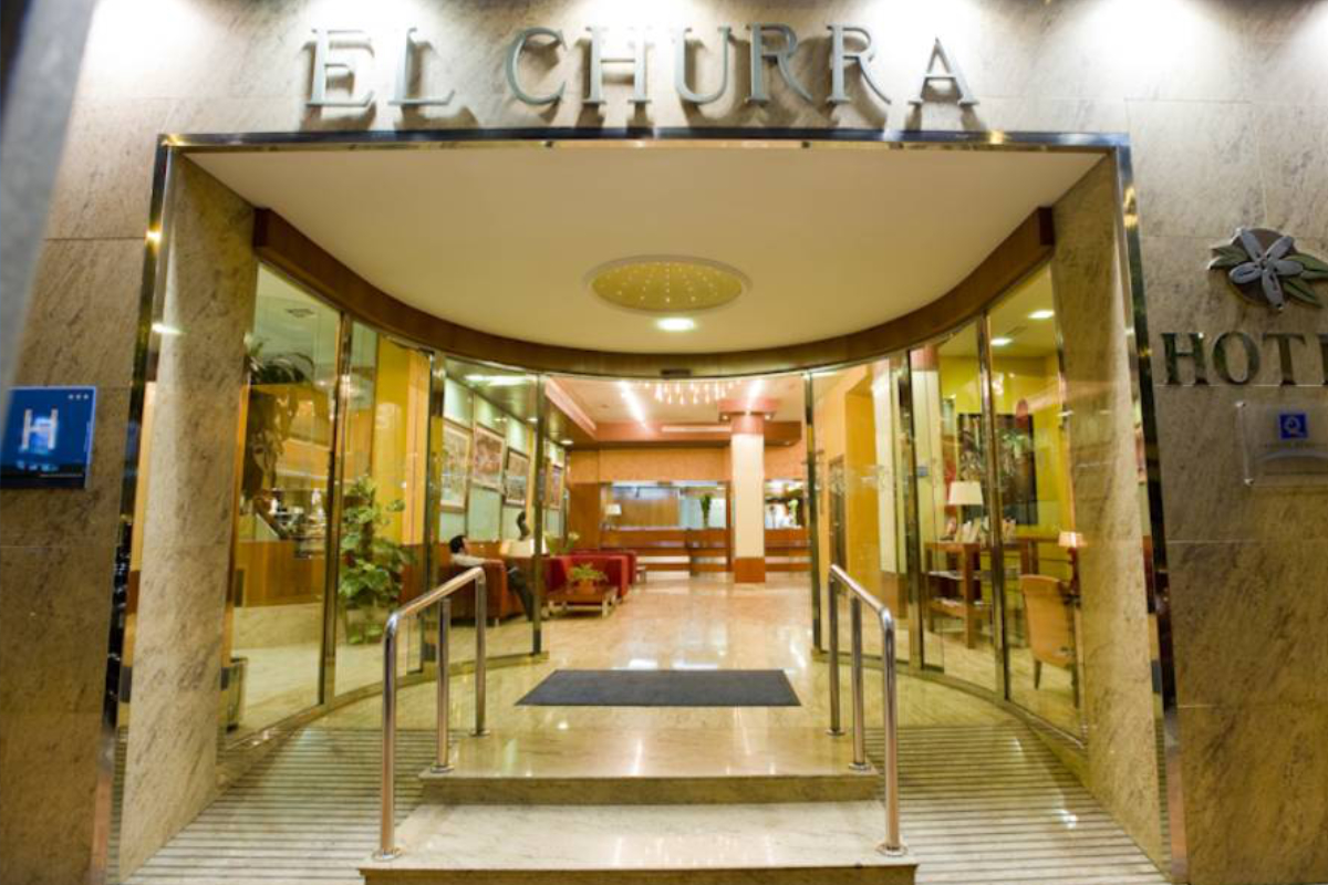 Hotel Churra